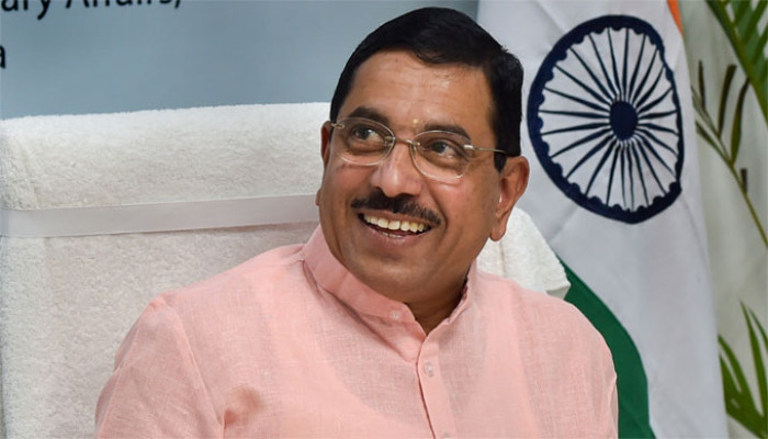 Prahlad Joshi Appointed as India’s New Education Minister