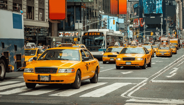 How Safe Are Rideshare and Taxi Drivers in New York?