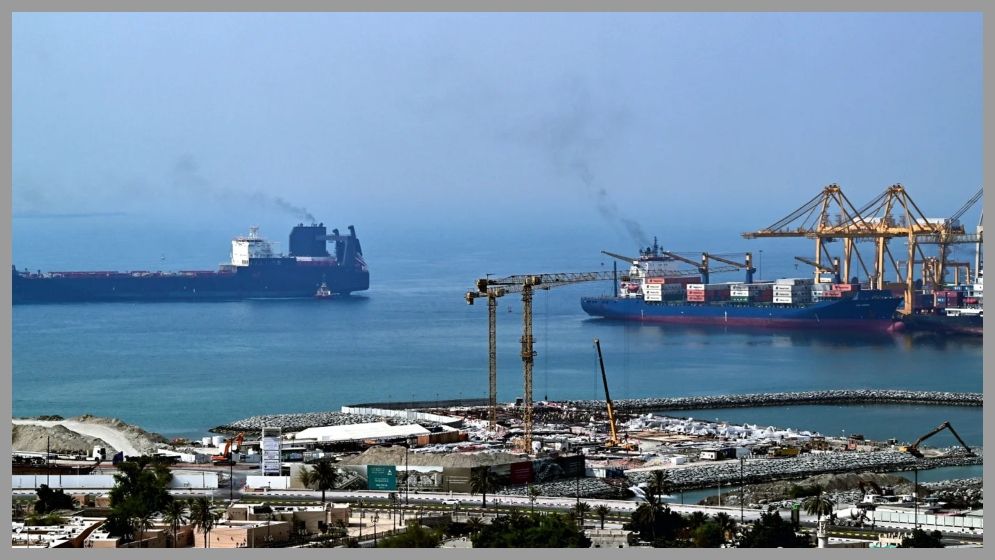 Iran Seeks Full Control of Strait of Hormuz, Deputy Foreign Minister Says