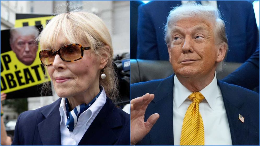 Trump Asks U.S. Supreme Court to Overturn $83.3 Million Defamation Verdict