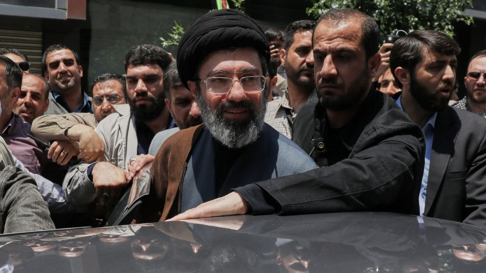 Iran Awaits Possible First Public Appearance by Supreme Leader Mojtaba Khamenei