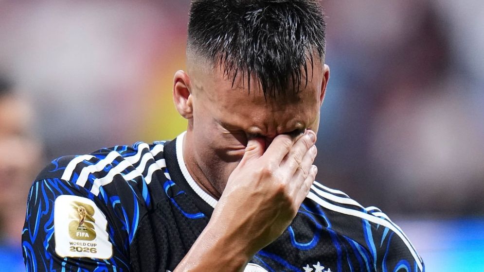 Lautaro Martínez Fulfils Childhood Dream as Argentina Reach World Cup Final