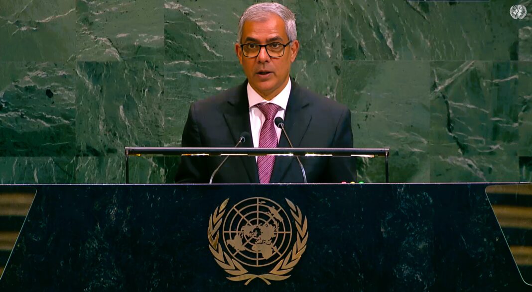 Bangladesh Calls for Stronger Global Cooperation to Counter Evolving Terrorism Threats at UN