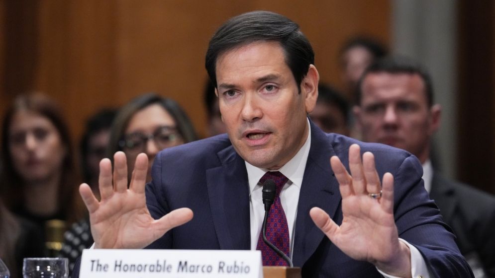 Rubio Calls Iran the Main Source of Instability in the Middle East