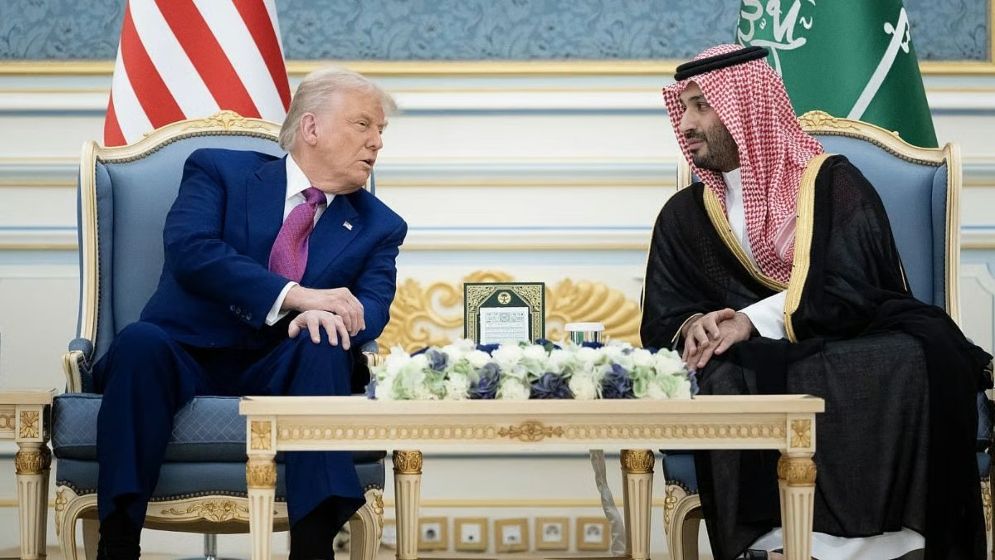 Trump Approves Historic Nuclear Agreement with Saudi Arabia
