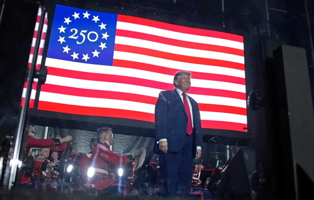 Has America’s 250th Birthday Been Stolen? Democrats Say Yes