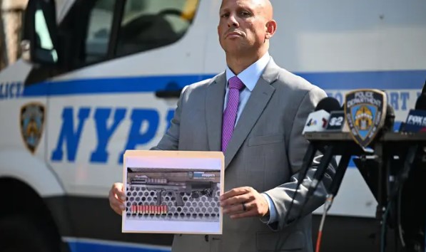 Two Found Dead After Explosion at Queens Home; Armed Man Shot by NYPD