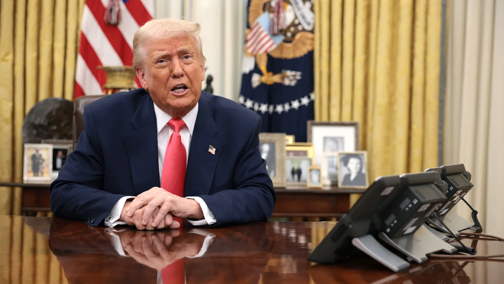 Trump Praises Iran After Release of American Citizen Amid Rising Tensions
