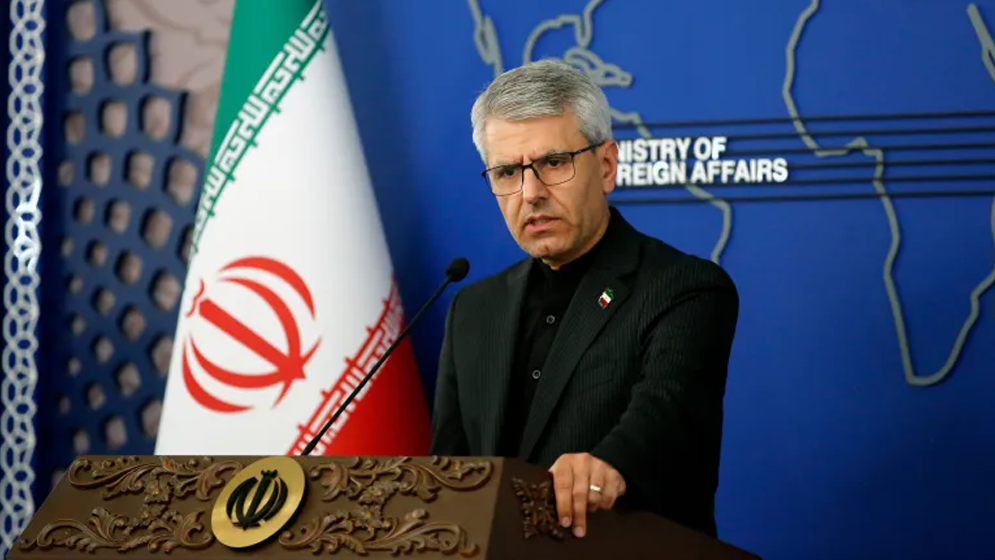 Iran Says It Is Ready for Any U.S. Ground Invasion