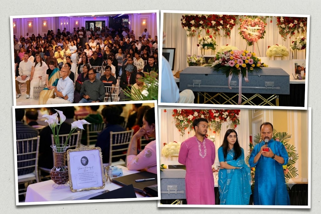 Sri Rana Bids Farewell, Leaving a Community in Tears