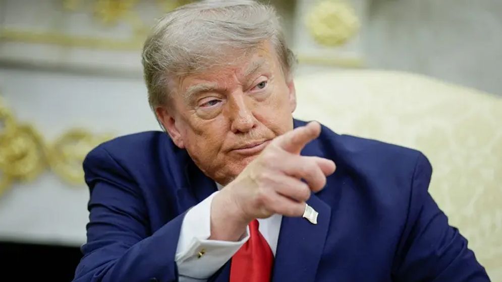 Trump Warns Iran of Further Military Action if Talks Do Not Resume
