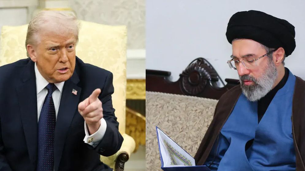 “Trump’s Signature Has No Value,” Says Iran’s Supreme Leader Mojtaba Khamenei