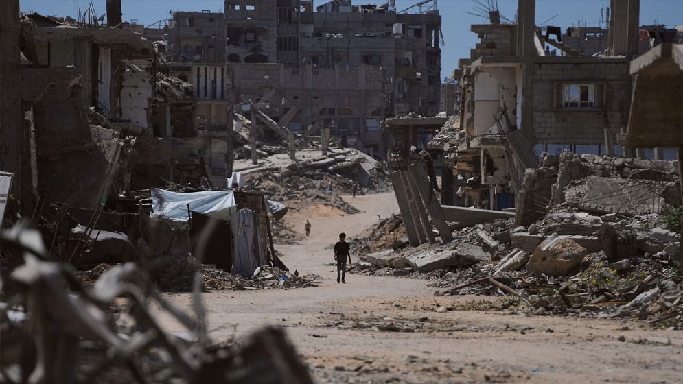 Israel Says Hamas Sniper Commander Killed in Gaza Airstrike