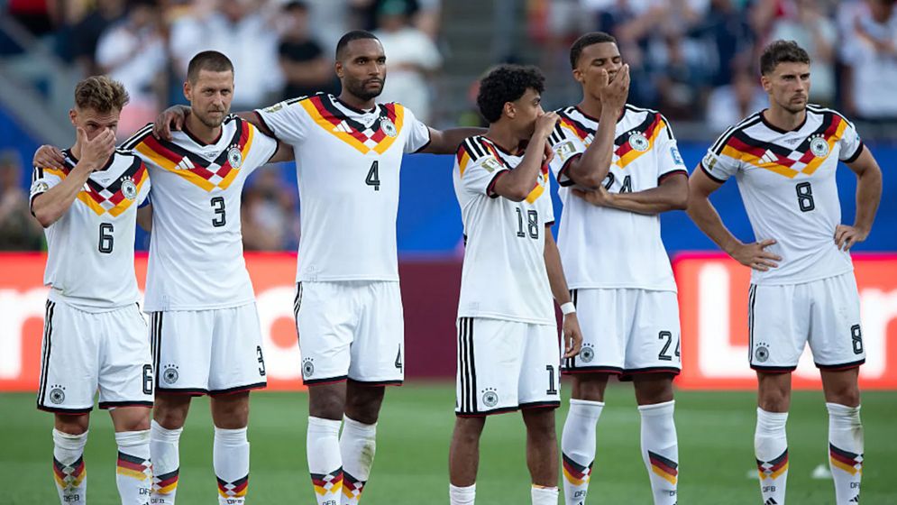 Germany Exit World Cup After Penalty Shootout Loss as Reports of Players Refusing Spot Kick Spark Debate