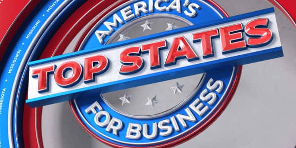 Vermont Tops America’s Best States for Business for Sixth Consecutive Year
