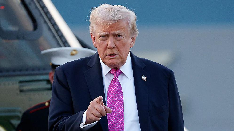 Trump issues fresh warning to Iran after deaths of U.S. troops