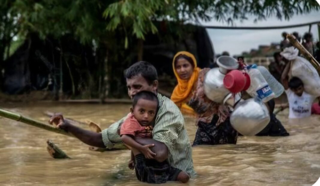 The Rohingya Crisis: A History of Fulfilling the Humanitarian Responsibility but Missing the Diplomatic Opportunity