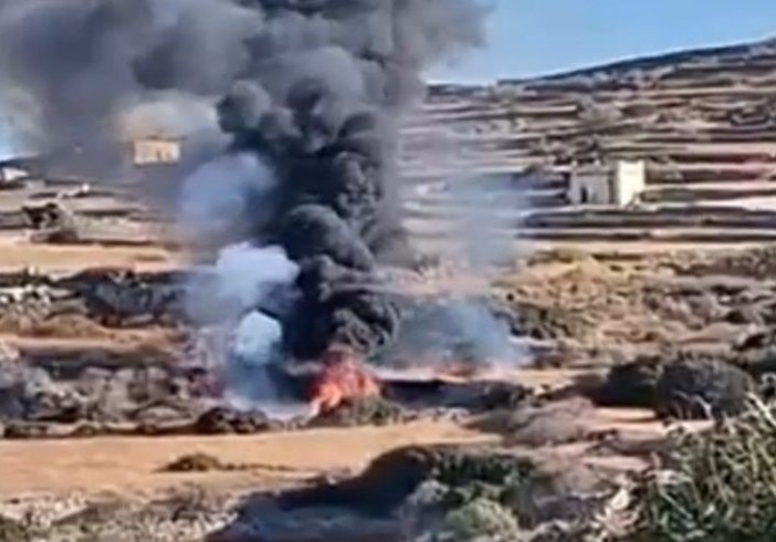 Helicopter Crashes Into Sea in Greece, All Three on Board Killed