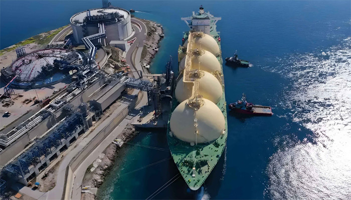 Excelerate LNG Terminal Resumes Operations, Boosting Gas Supply
