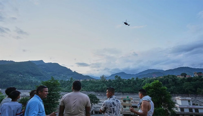 Nearly 93,000 People Affected by Nepal Floods: Red Cross