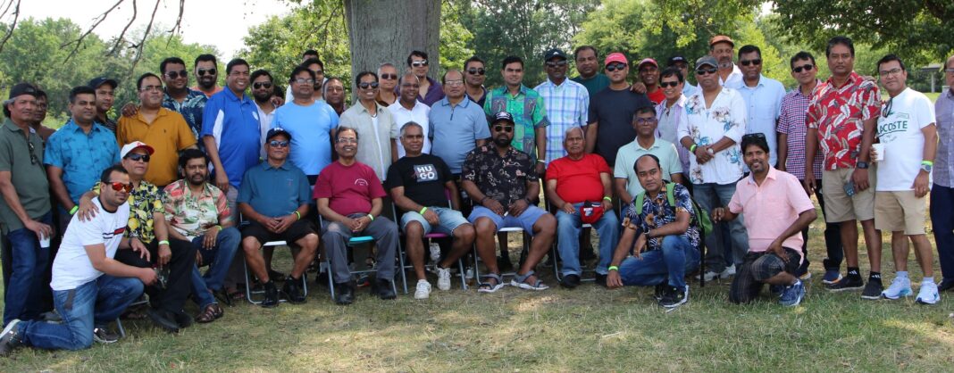 Bangladesh Christian Association of Maryland Holds Annual Summer Picnic