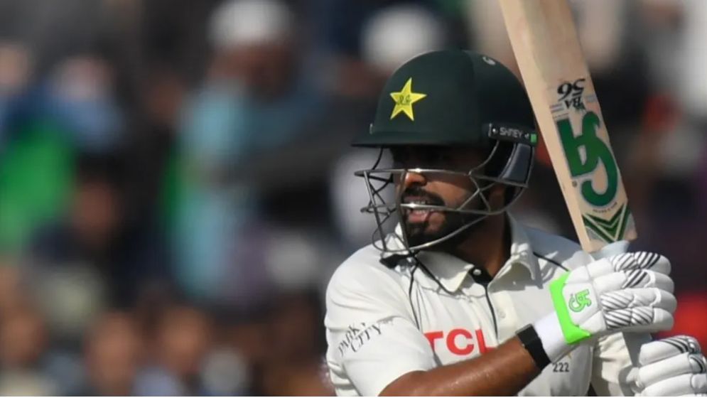 Babar Azam Returns to Test Top 10 After Two-Year Wait