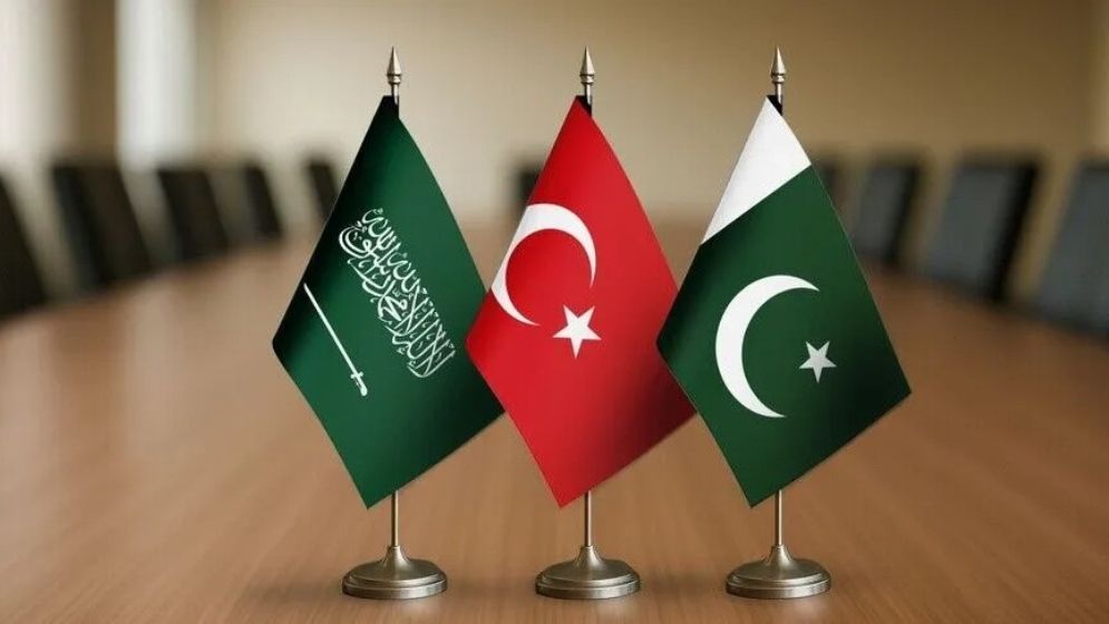 The Mecca Defense Pact Is Reshaping the Strategic Equation in the Middle East