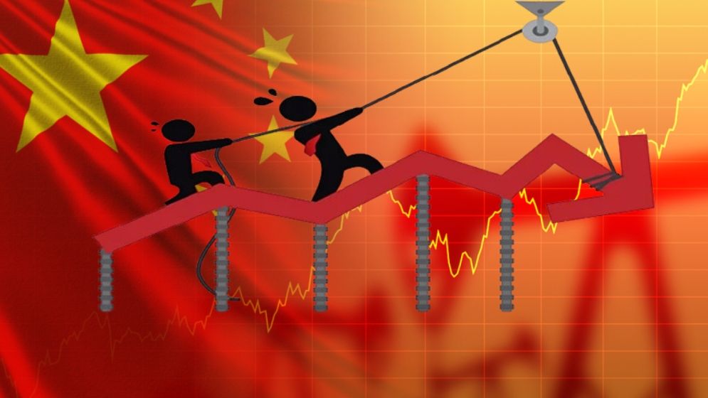 China’s Economic Troubles Are Creating a Global Cost as Beijing Leans on Exports