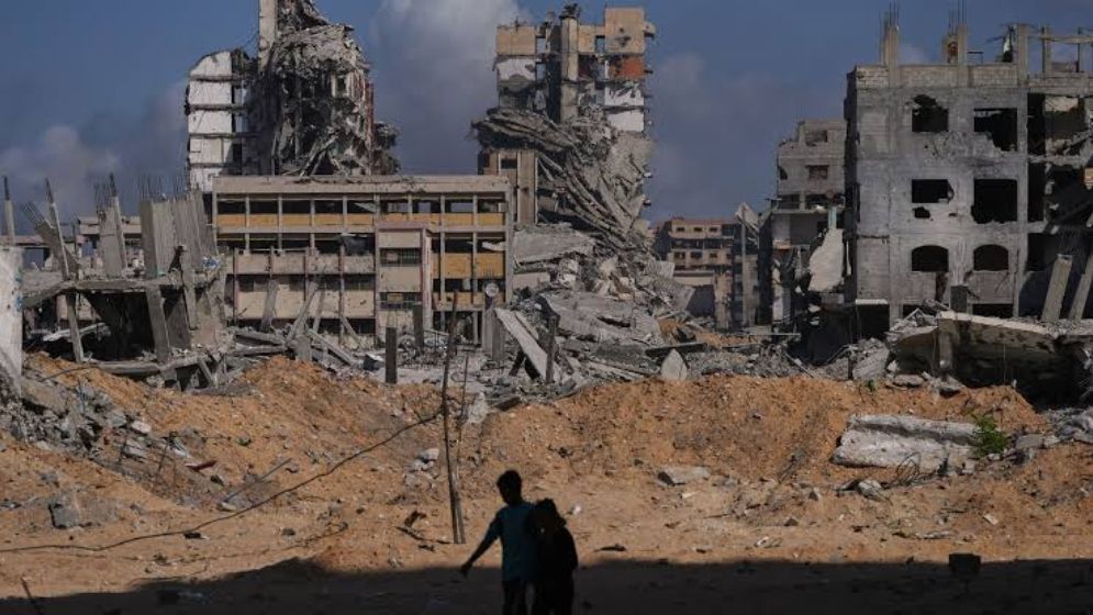 Former Israeli envoy says Israel dissatisfied despite reported Hamas disarmament deal