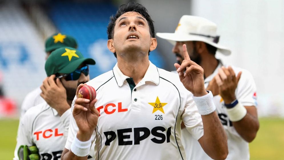 Pakistan leave out Abbas despite eight-wicket haul, first such decision in over 40 years