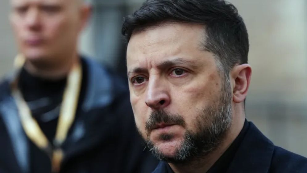 Ukraine Sends New Peace Proposals to US to End Russia War