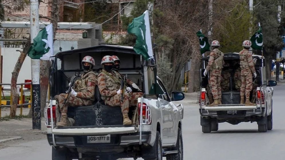 Security Forces Eliminate Nine Militants in Balochistan Operations