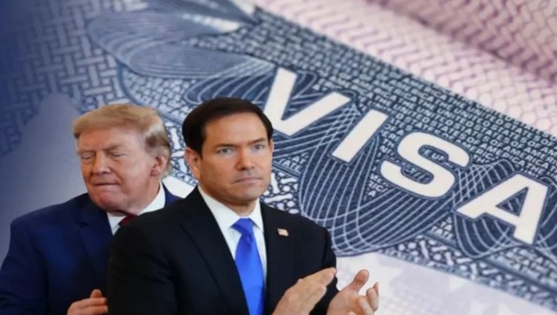 US Moves to Revoke Visas of Up to 200,000 Asylum Seekers