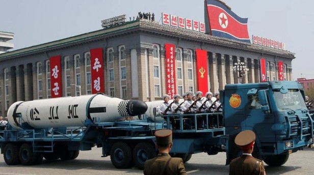 US-South Korea Arms Deal Draws Sharp Warning From Kim Jong Un’s Government