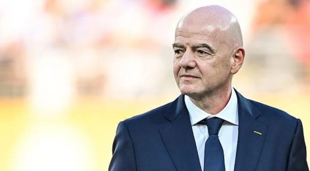 Football World Erupts as Players Call for Gianni Infantino to Step Down