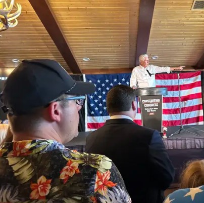Blakeman Embraces Trump-Style Politics in Bid to Win New York Republicans