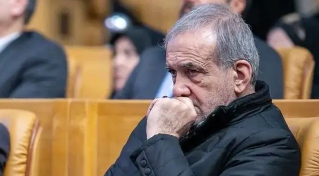 Iran’s Economy Hit by US Sanctions, President Pezeshkian Admits