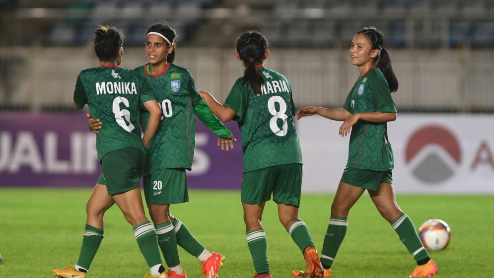 Bangladesh women to open Asian Games campaign against North Korea