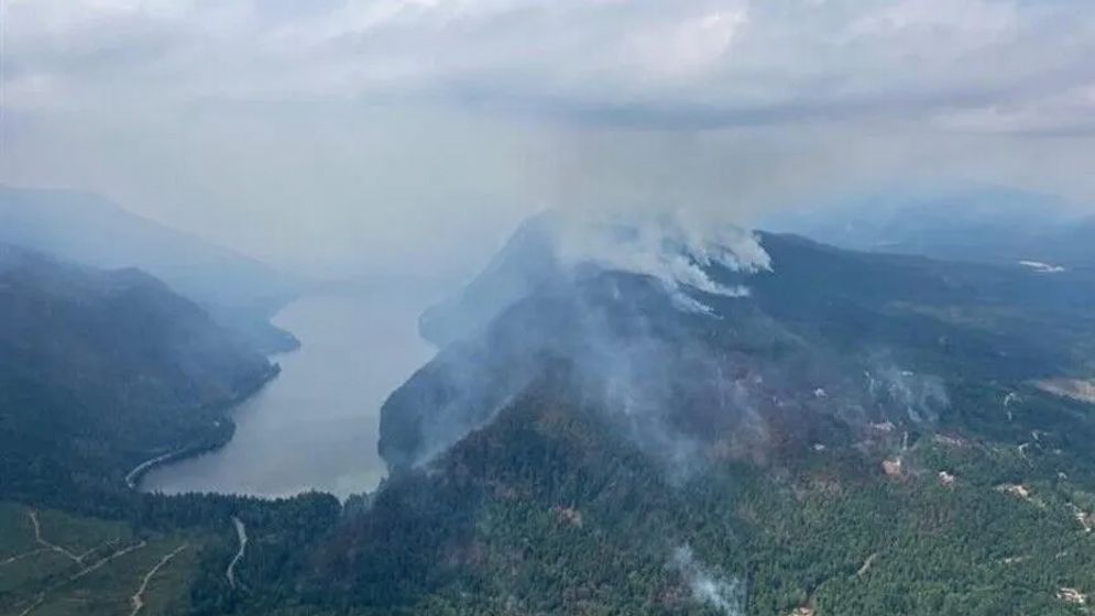 Wildfire Rages in Canada, More Than 20,000 Ordered to Evacuate