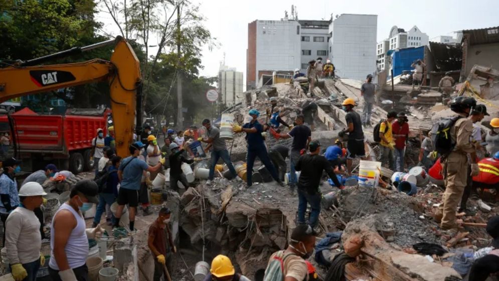 Colombia Declares Three Days of National Mourning After Deadly Earthquake