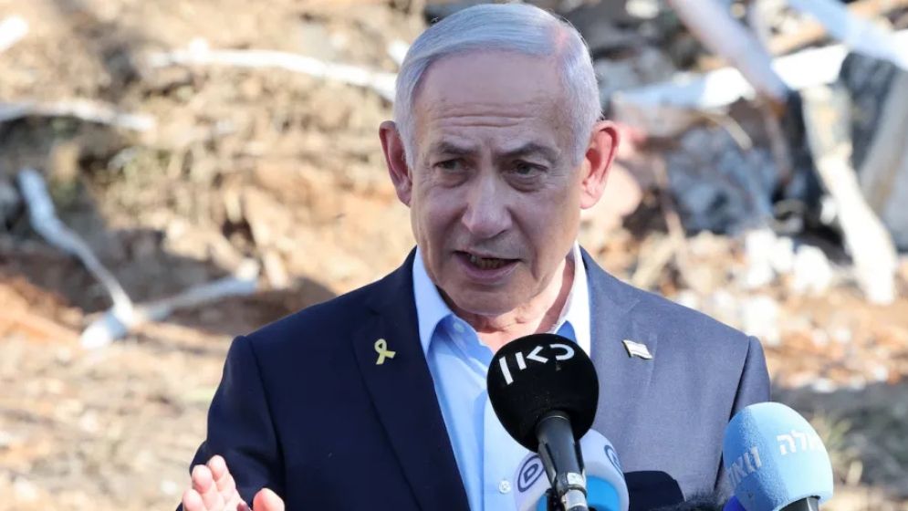 Middle East Tensions Escalate as Israel Signals Readiness for Possible Strike on Iran