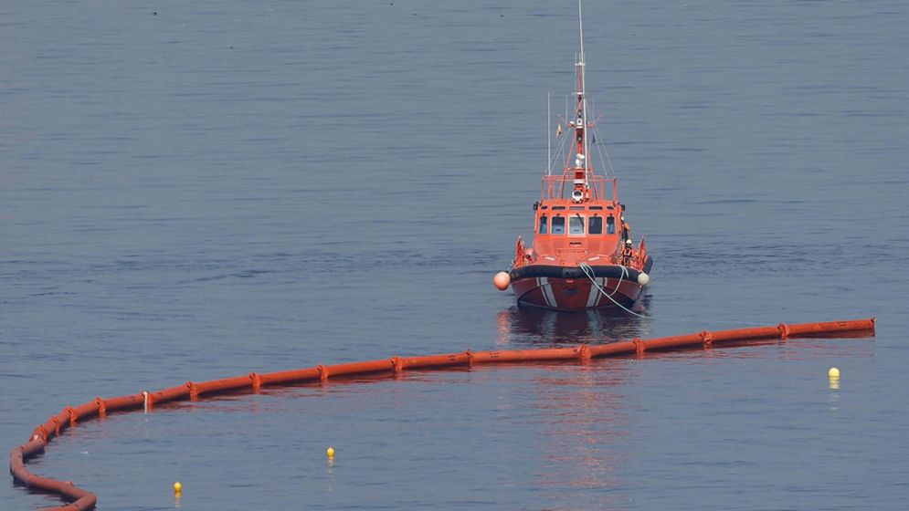 Spain installs 500-metre sea barrier after mass migrant surge into Ceuta