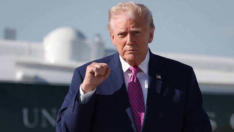 Trump Claims US Now Has Full Control of the Strait of Hormuz