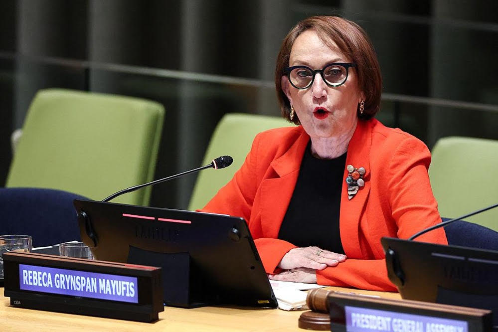 Who will become the next Secretary-General of the United Nations?