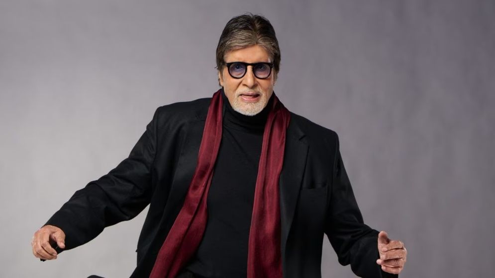 Amitabh Bachchan Reveals He Was Once Rejected for Being Too Tall