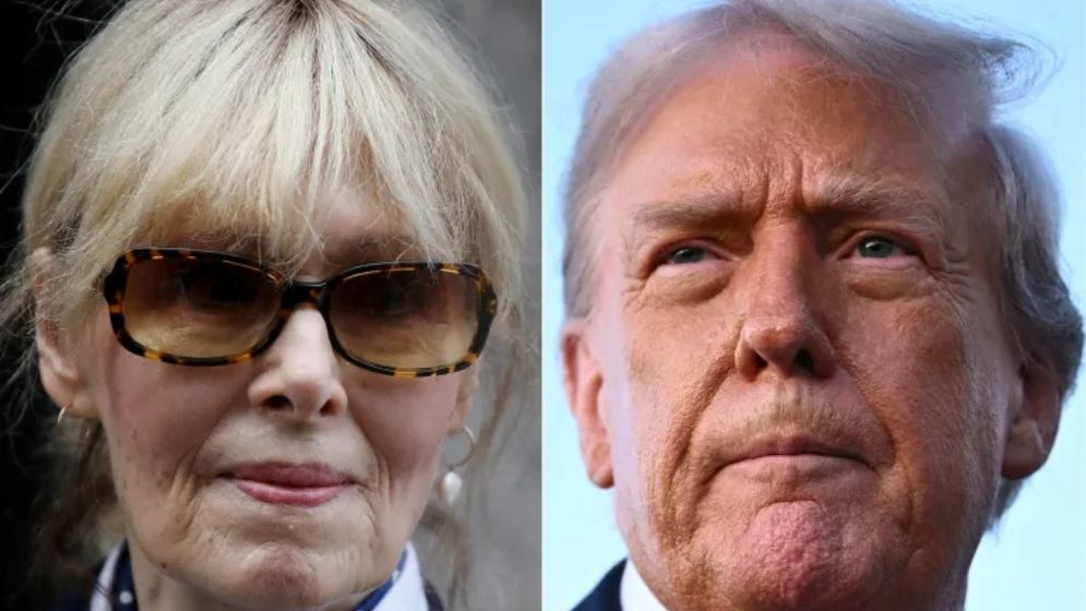 US Supreme Court Rejects Trump’s Appeal in E. Jean Carroll Civil Case