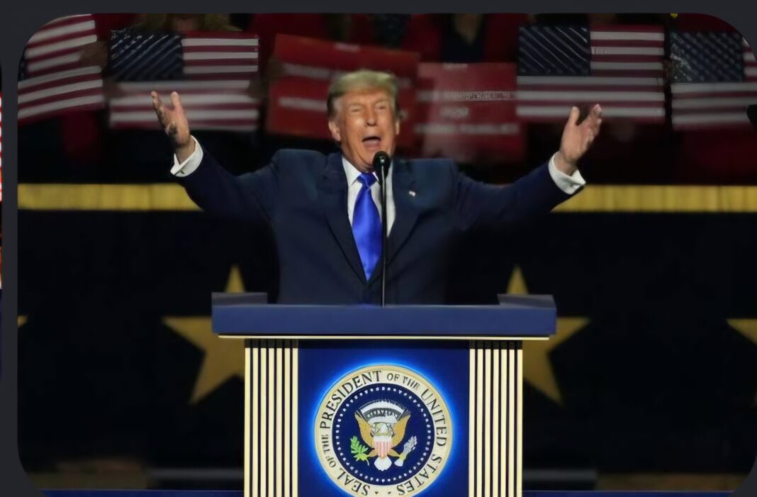 Trump Promises $5,000 Dividend to Every Adult American—If Republicans Win