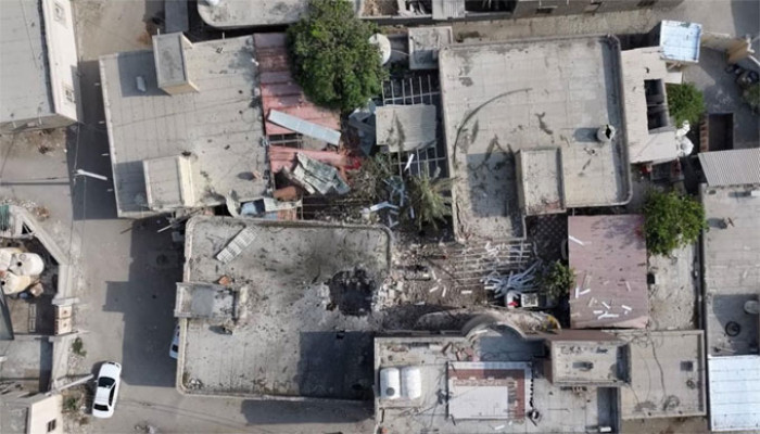 US Missile May Have Directly Hit Wedding Party in Southern Iran, Weapons Experts Say