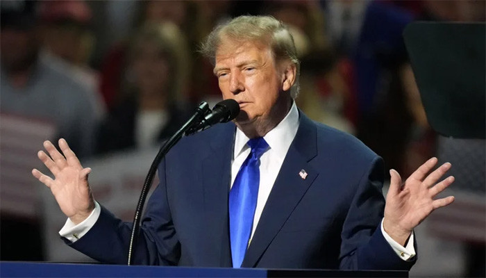 Trump Promises $5,000 Payments if Republicans Win Midterm Elections