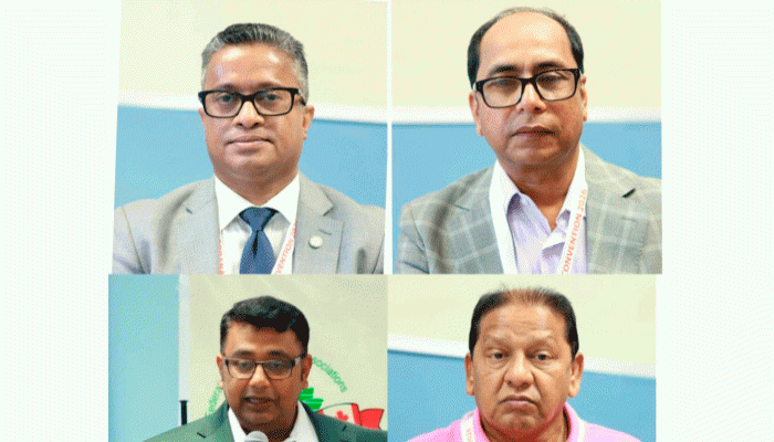 New Leadership and the Next Venues